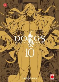 Dogs bullets and carnage - Panini Manga