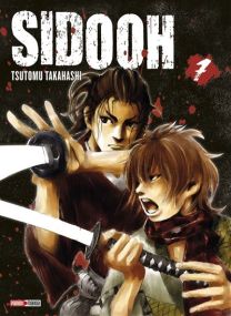 Sidooh T07 (Nouvelle édition) - Panini Manga