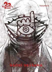 20th Century Boys Perfect Edition T08 - Panini Manga