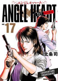 Angel Heart Saison 1 - Panini Manga