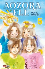 Aozora Yell T05 (Nouvelle édition) - Panini Manga