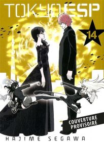Tokyo ESP T12 (tome triple) - Panini Manga
