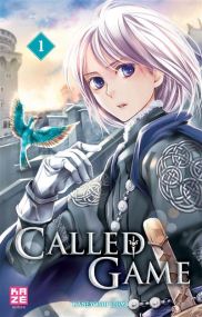 Called Game - Kaze