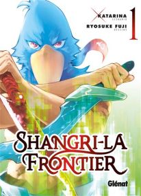 Shangri-la Frontier - Glénat