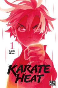 Karate Heat - Pika