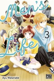Men's Life - Pika