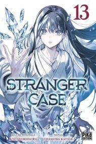Stranger Case - Pika