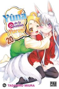 Yûna de la pension Yuragi - Pika