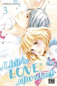 I fell in love after school - Pika