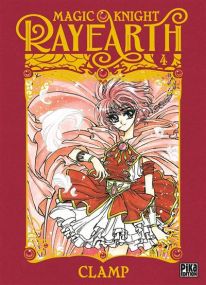 Magic Knight Rayearth - Pika