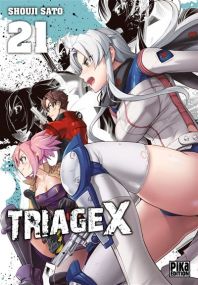 Triage X - Pika