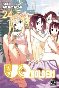 UQ Holder ! - Pika