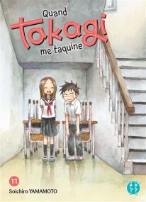 Quand Takagi me taquine - Nobi Nobi