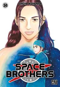 Space Brothers - Pika