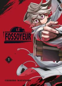 Haburi - Le fossoyeur - Komikku