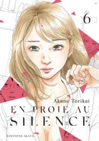 En proie au silance - Akata