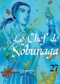 Le chef de Nobunaga - Komikku