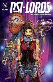 Psi-Lords - Bliss Comics