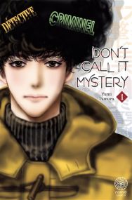 Don't Call It Mystery - Noeve Grafx