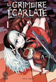 Le Grimoire Écarlate - Noeve Grafx