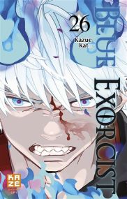 Blue Exorcist - Kaze