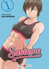Saotome - vol. 01 - Bamboo Eds