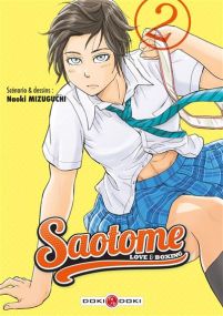 Saotome - vol. 02 - Bamboo Eds