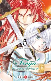 Freya - L'ombre du prince - vol. 05 - Bamboo Eds