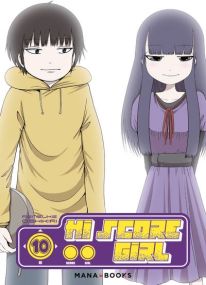 Hi-Score Girl - Mana Books