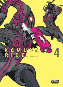 Kamuya Ride - Vega Dupuis