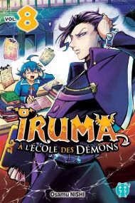 Iruma à l'école des démons - Nobi Nobi