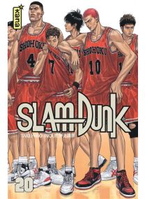 Tous les mangas Slam Dunk