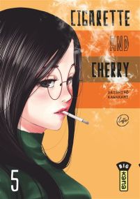 Cigarette and Cherry - Kana Eds