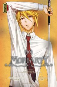 Moriarty - Kana Eds