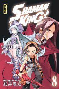 Shaman King Star Edition - Kana Eds