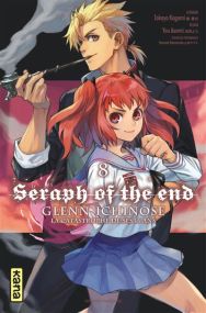 Seraph of the End - Glenn Ichinose - Kana Eds