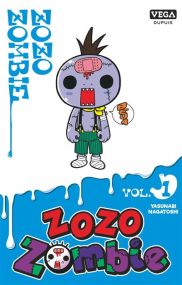Zozo Zombie - Tome 1 - Vega Dupuis