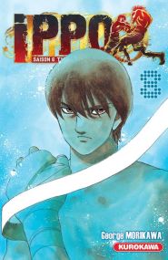 Ippo Saison 6 - Kurokawa Eds