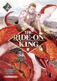 The ride-on King - Kurokawa Eds