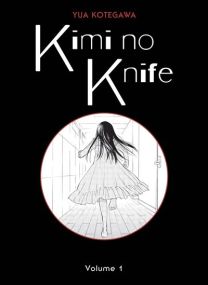 Kimi no Knife T01 (Nouvelle édition) - Panini Manga
