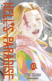 Hell's Paradise - Kaze