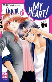 Agent of my Heart! - Kaze