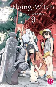 Flying Witch - Nobi Nobi