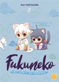 Fukuneko Les Chats Du Bonheur - Nobi Nobi