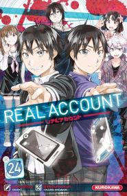 Real Account - Kurokawa Eds