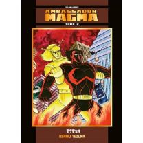 Ambassador Magma - Fuji Manga