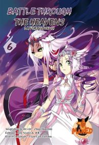 Battle Through the Heavens - La voie du Dou-Qi - Maned