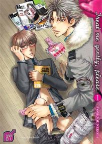 Treat me gently, please - Taifu Comics