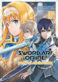 Sword Art Online - Sao alicization - Ototo