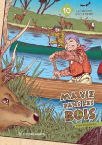 Ma vie dans les bois - Akata